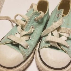 Converse toddler girl sneakers